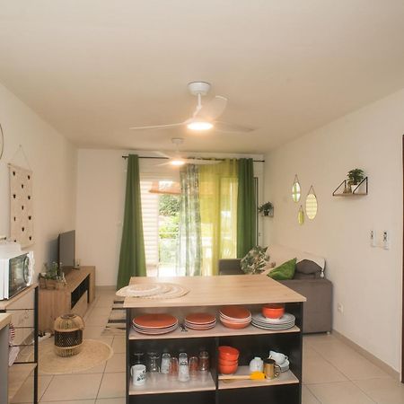 Appartement T2 Tres Cosy Cayenne Exterior foto