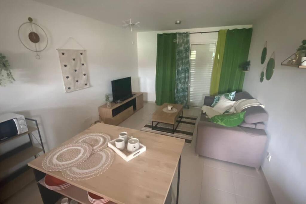 Appartement T2 Tres Cosy Cayenne Exterior foto
