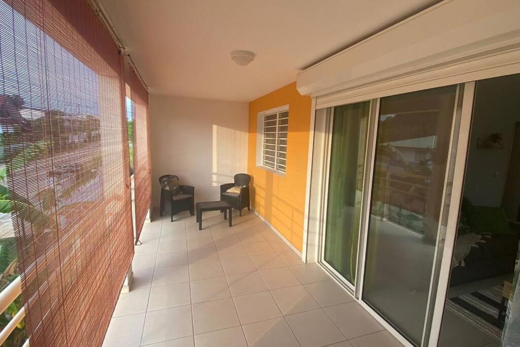 Appartement T2 Tres Cosy Cayenne Exterior foto