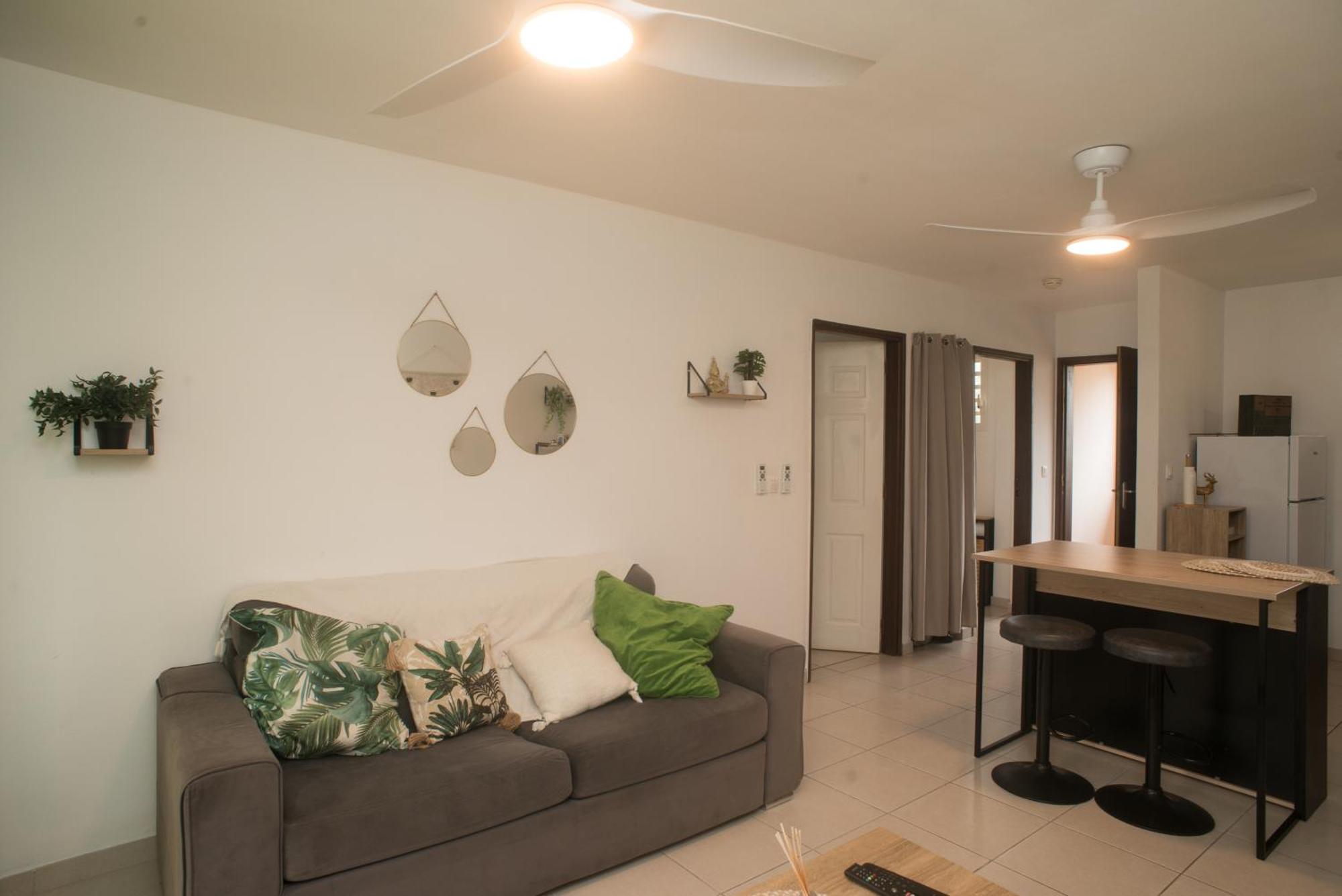 Appartement T2 Tres Cosy Cayenne Exterior foto
